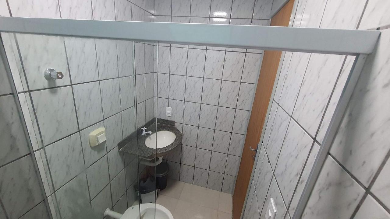 דירות Apto 2 Quartos I 2 Banheiros I Guarapari I Por Do Sol I Wi-Fi מראה חיצוני תמונה