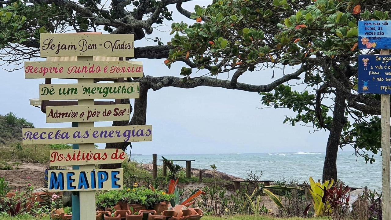 דירות Apto 2 Quartos I 2 Banheiros I Guarapari I Por Do Sol I Wi-Fi מראה חיצוני תמונה