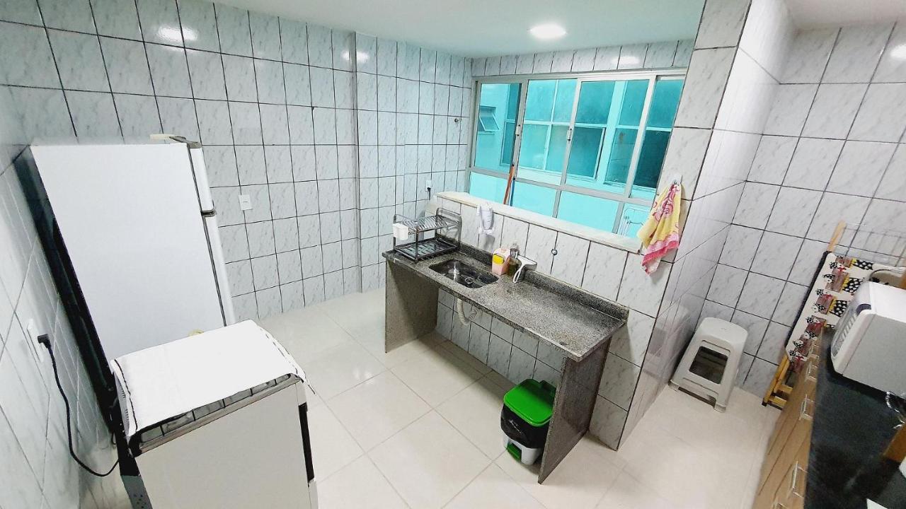 דירות Apto 2 Quartos I 2 Banheiros I Guarapari I Por Do Sol I Wi-Fi מראה חיצוני תמונה