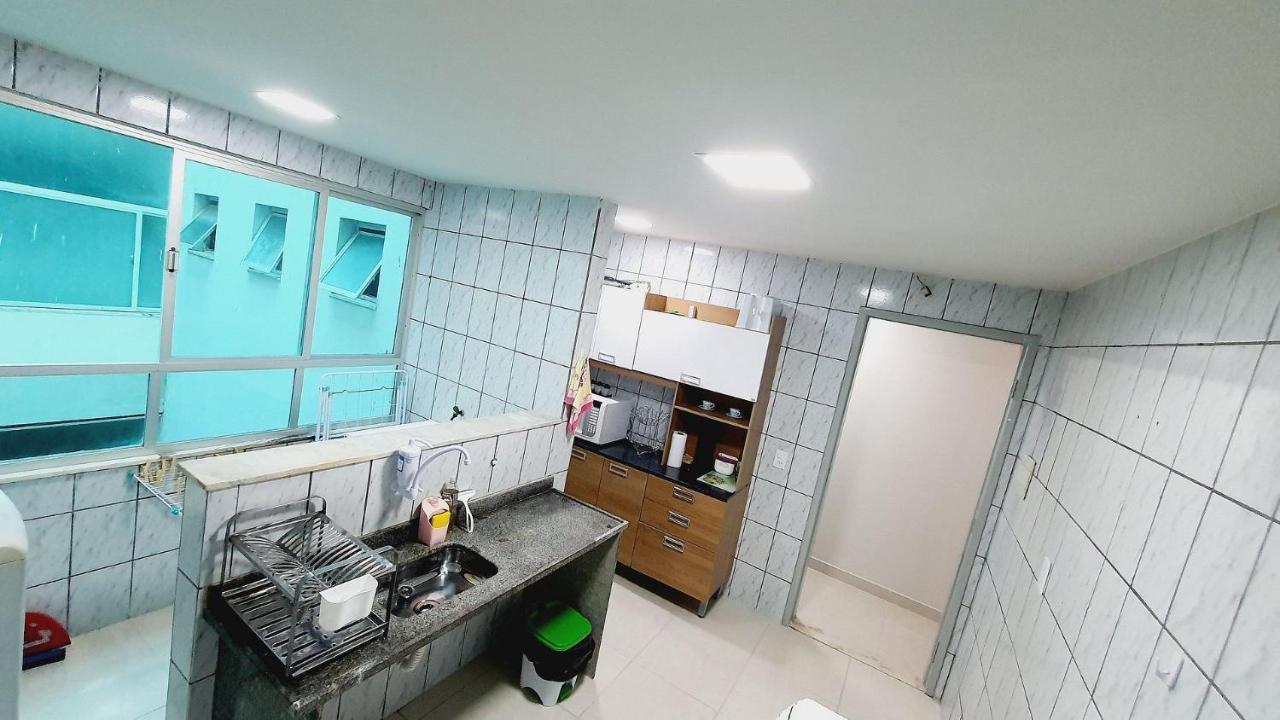 דירות Apto 2 Quartos I 2 Banheiros I Guarapari I Por Do Sol I Wi-Fi מראה חיצוני תמונה