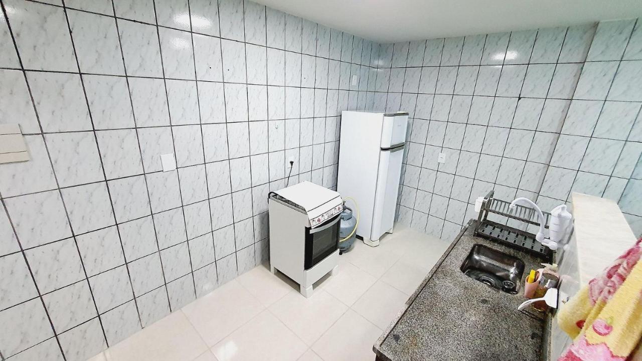 דירות Apto 2 Quartos I 2 Banheiros I Guarapari I Por Do Sol I Wi-Fi מראה חיצוני תמונה