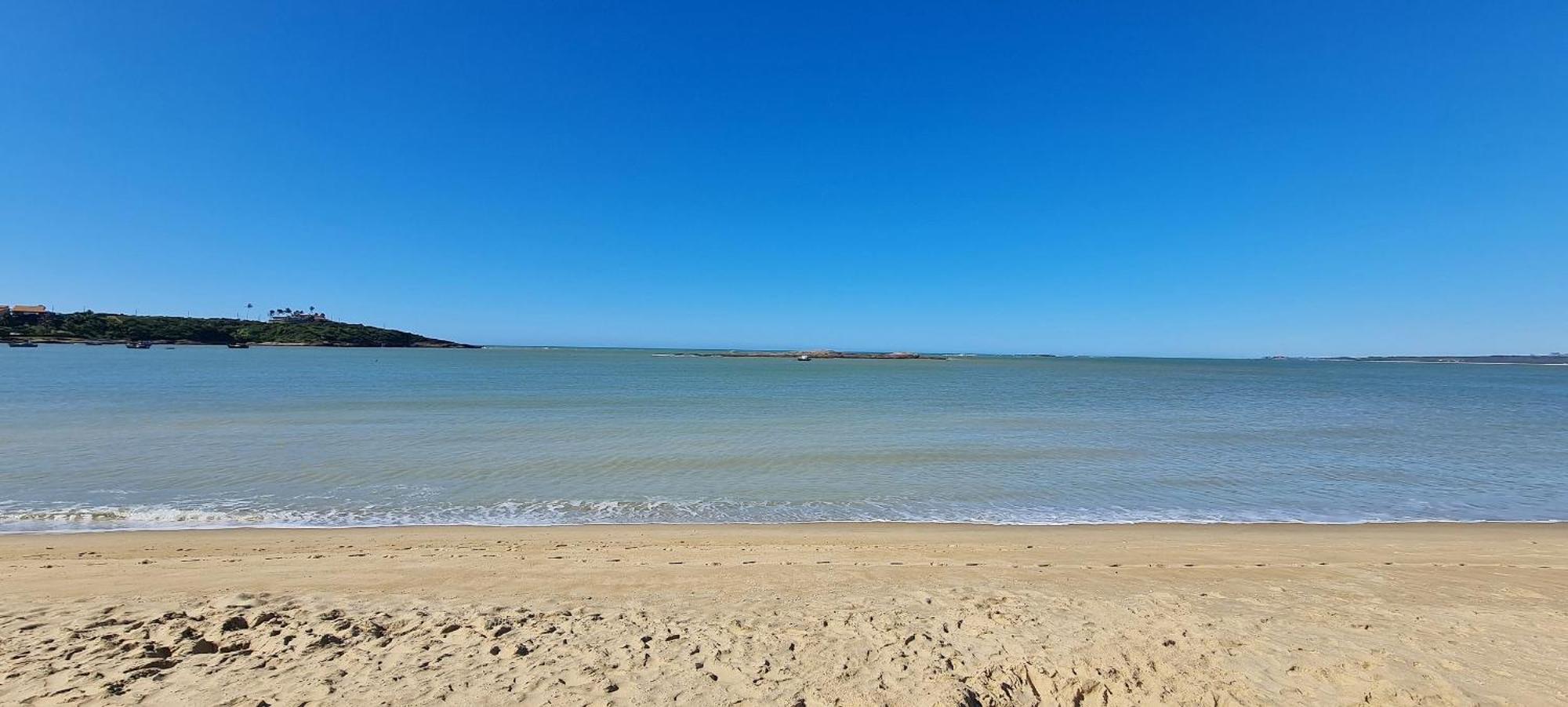 דירות Apto 2 Quartos I 2 Banheiros I Guarapari I Por Do Sol I Wi-Fi מראה חיצוני תמונה